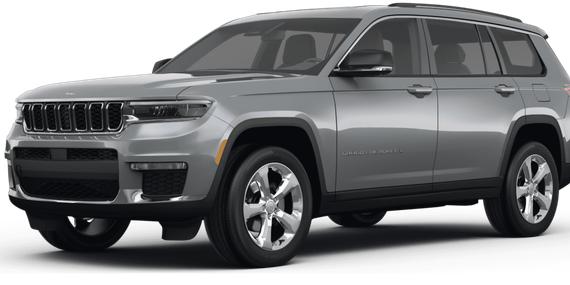 JEEP GRAND CHEROKEE 2021 1C4RJJBG2M8125920 image